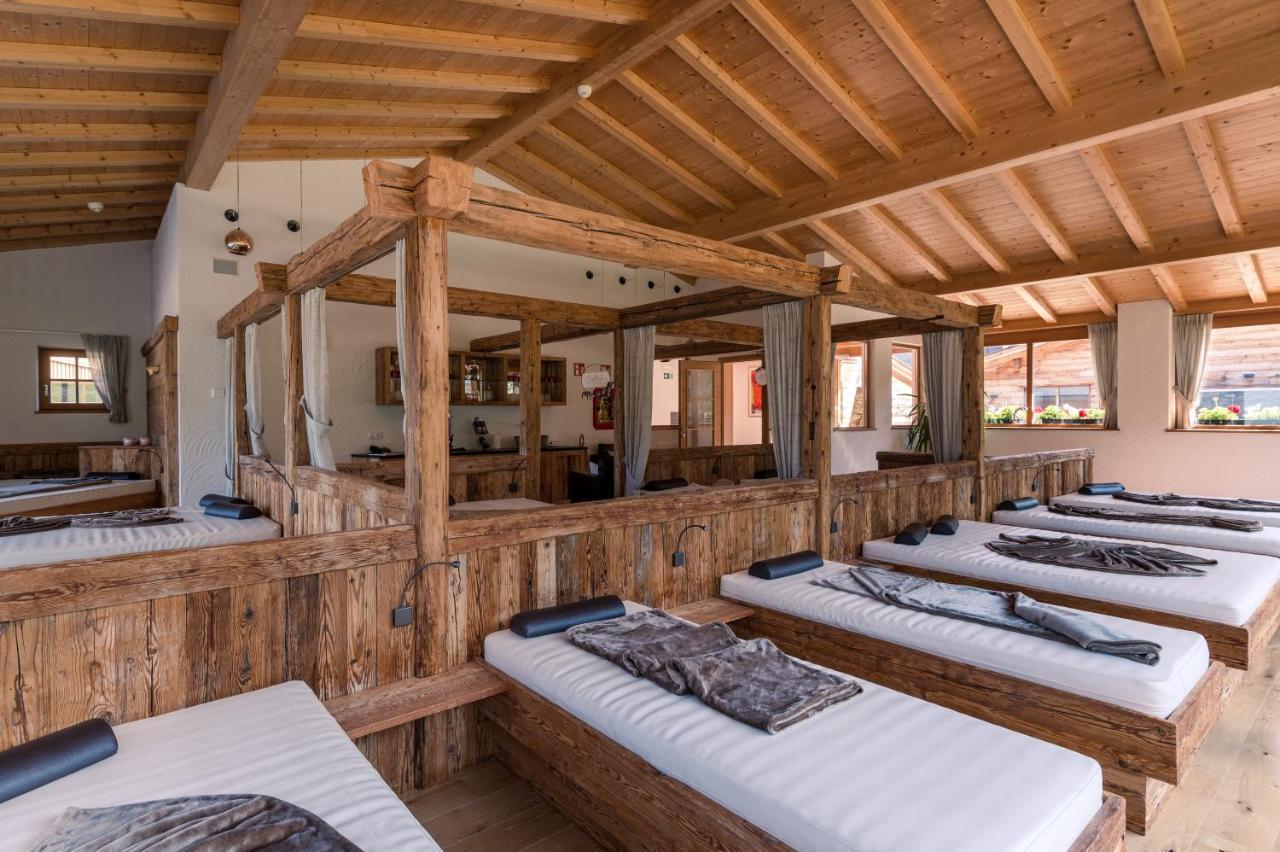 Alpine Nature Hotel Stoll Planca di Sopra Екстер'єр фото
