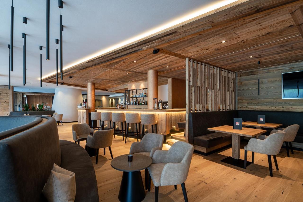 Alpine Nature Hotel Stoll Planca di Sopra Екстер'єр фото