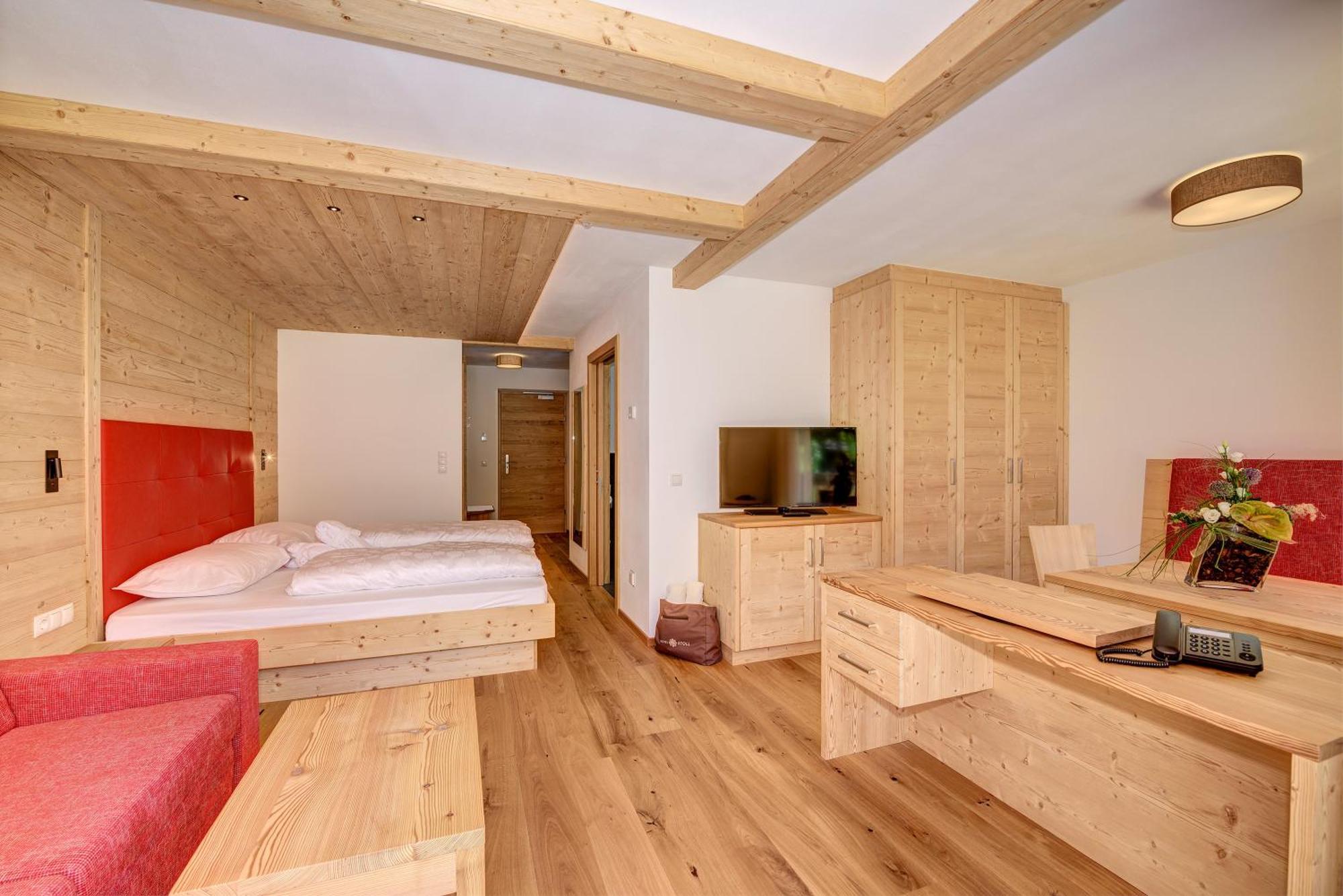 Alpine Nature Hotel Stoll Planca di Sopra Екстер'єр фото