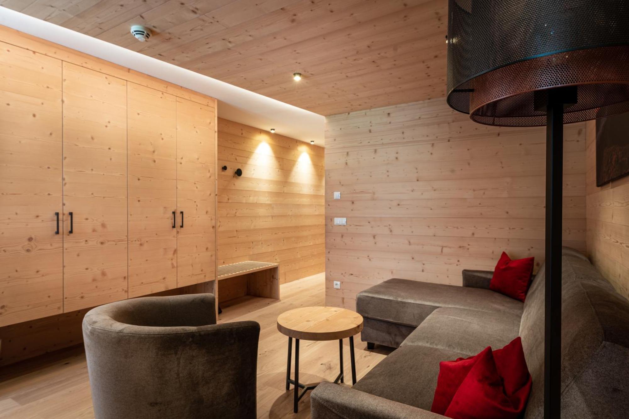 Alpine Nature Hotel Stoll Planca di Sopra Екстер'єр фото